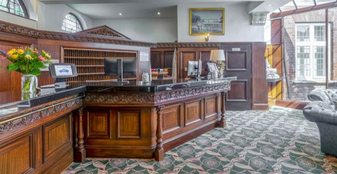 Bosworth Hall Hotel & Spa