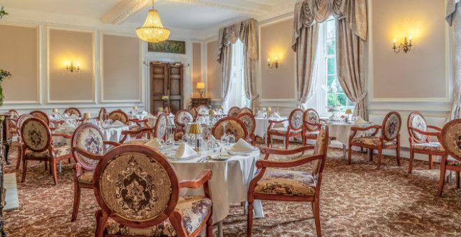Bosworth Hall Hotel & Spa