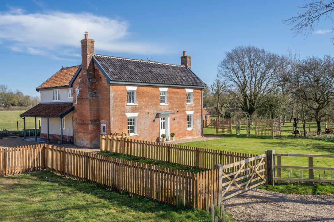 Red House Farm Bed & Breakfast
