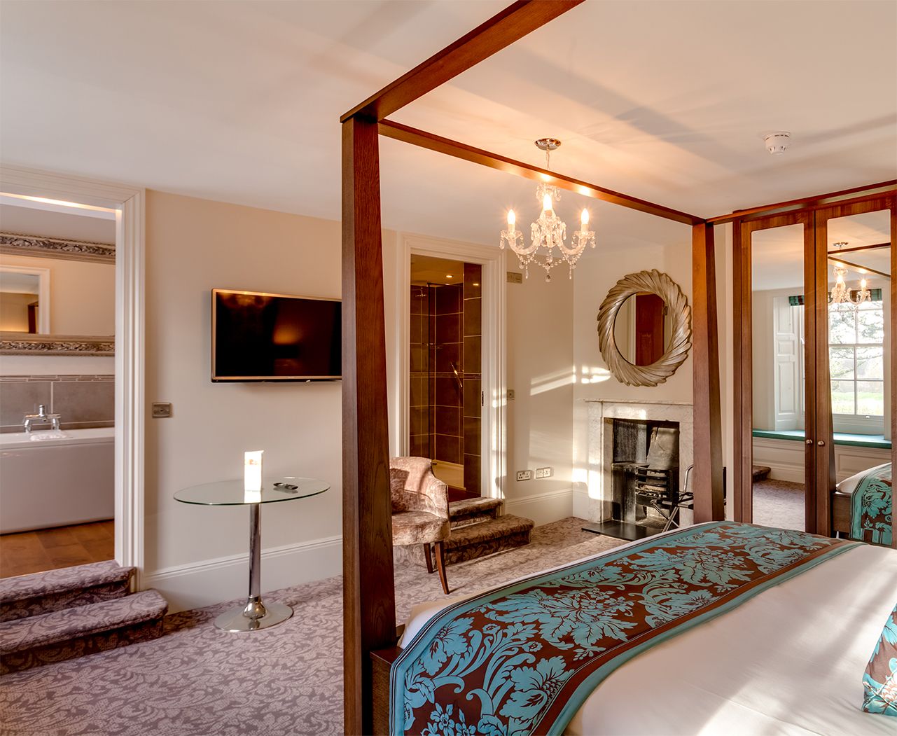 Barton Hall Hotel & Spa