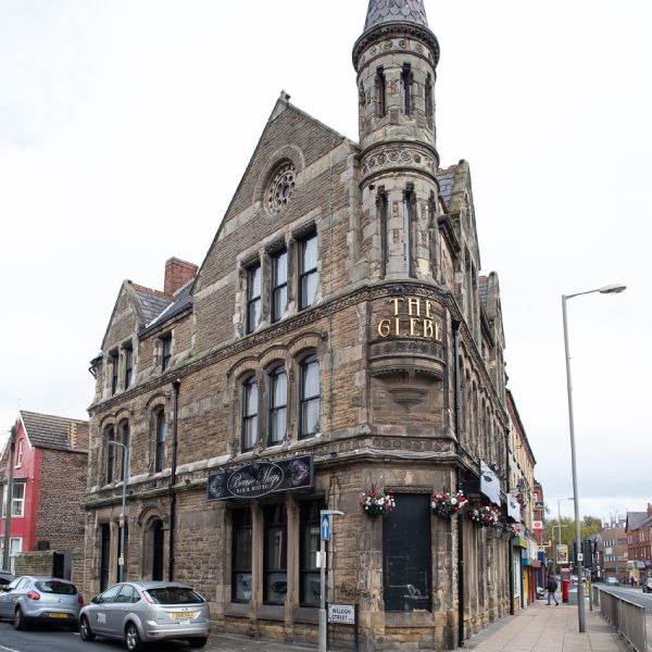 The Glebe Hotel