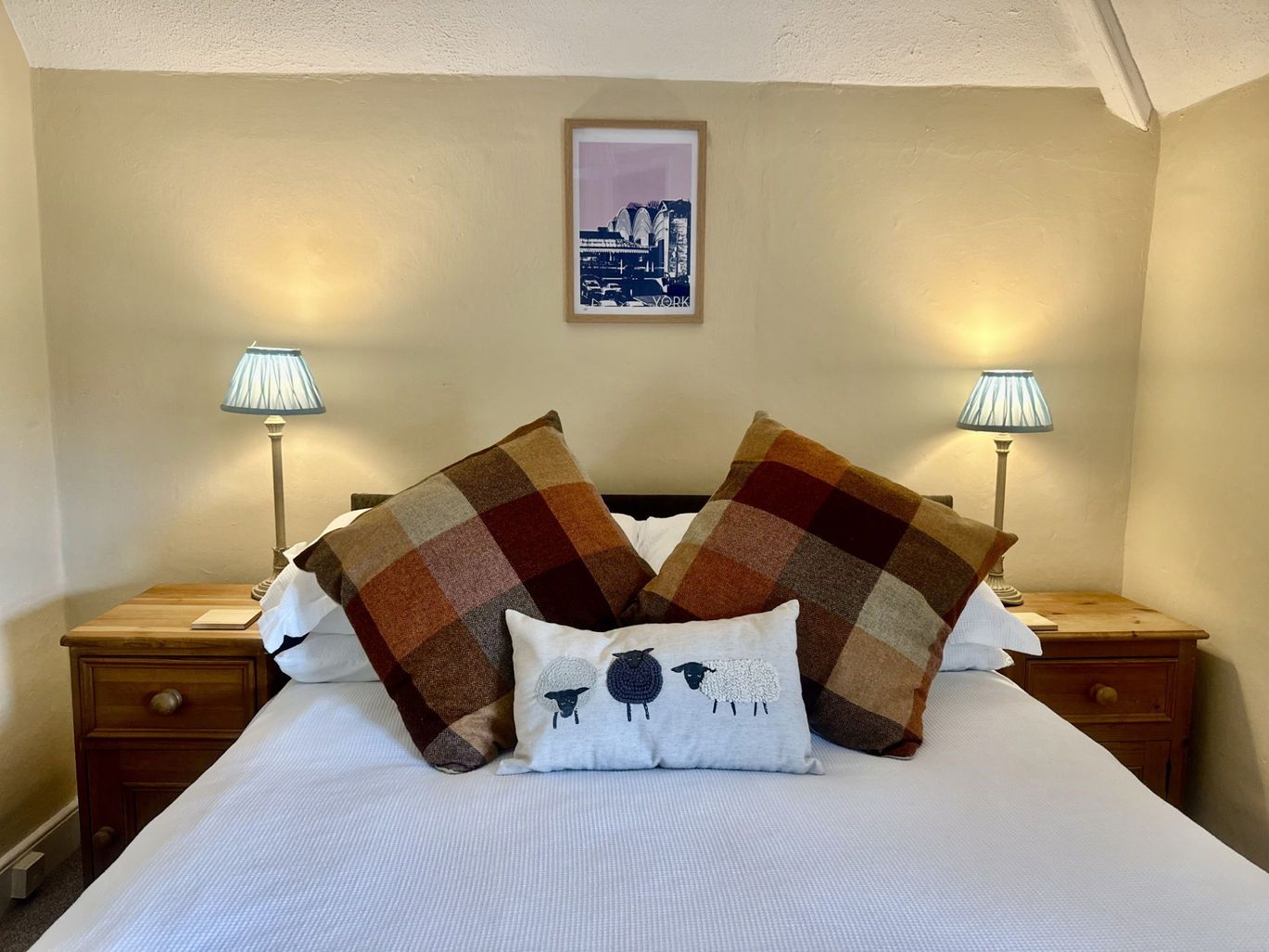 Pinfold Cottage York