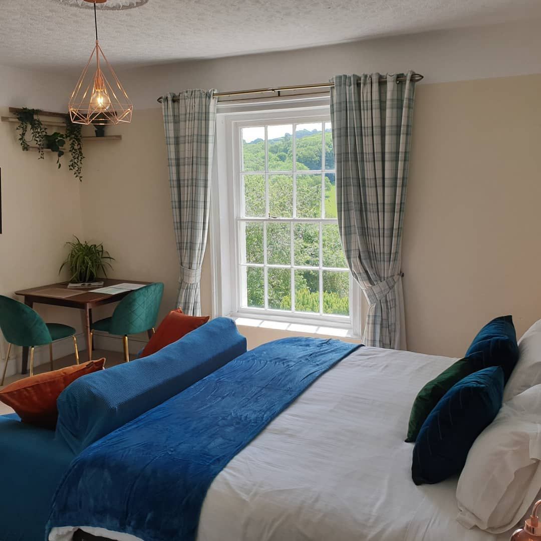 Penygelli - Newtown Powys
