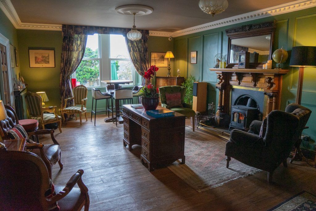 Shibden Hall View
