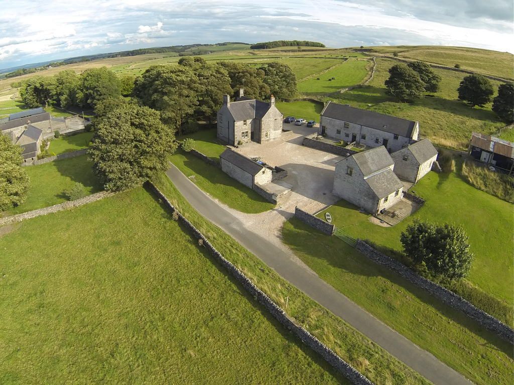 Hurdlow Grange