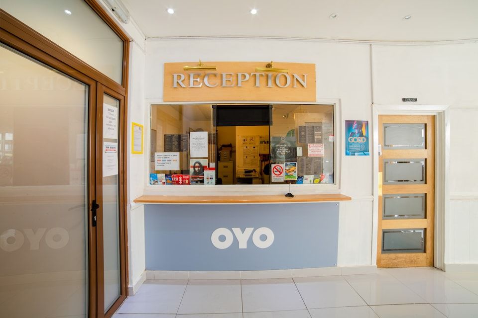 OYO Rooms