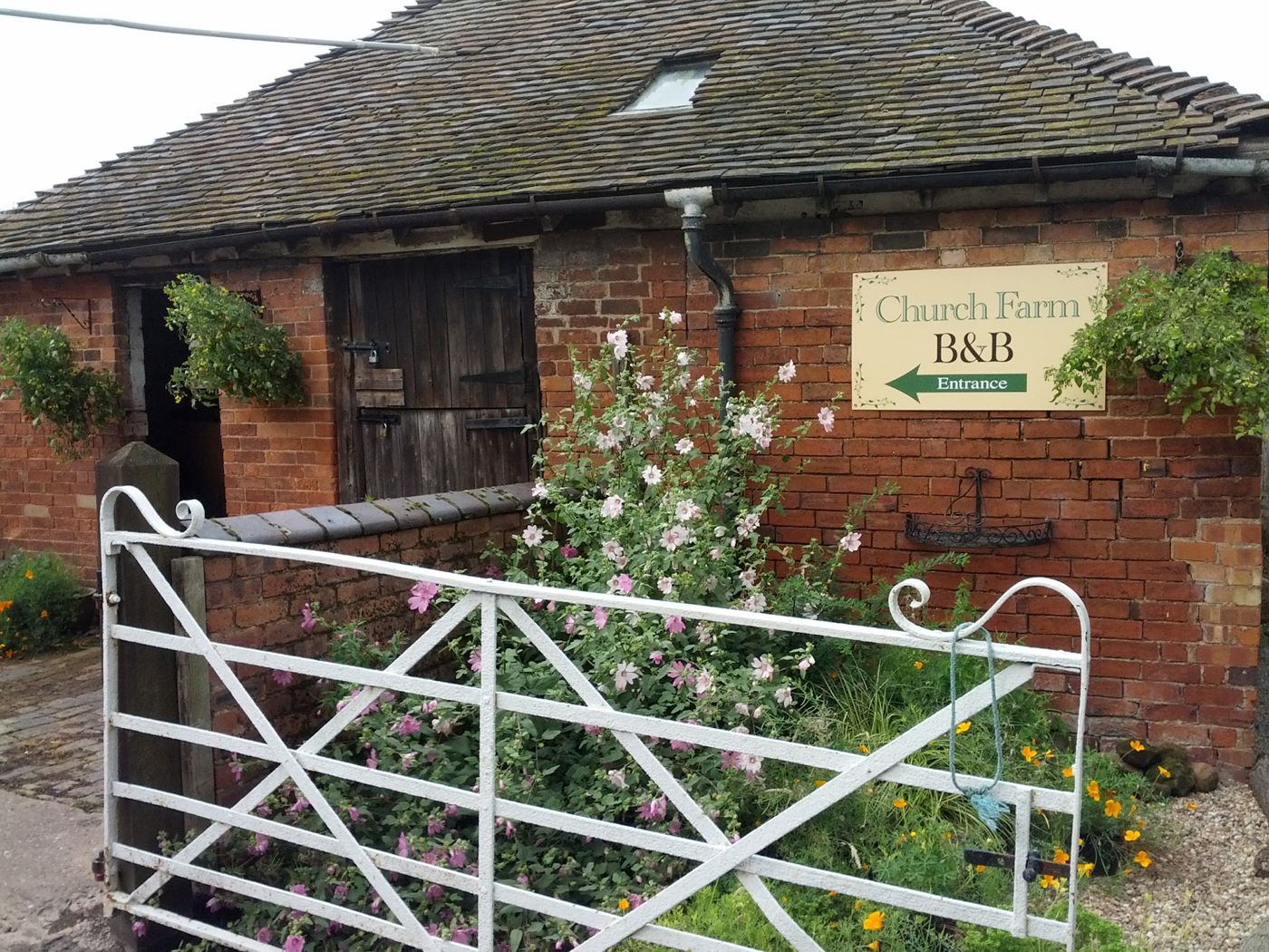 Church Farm Accommodation