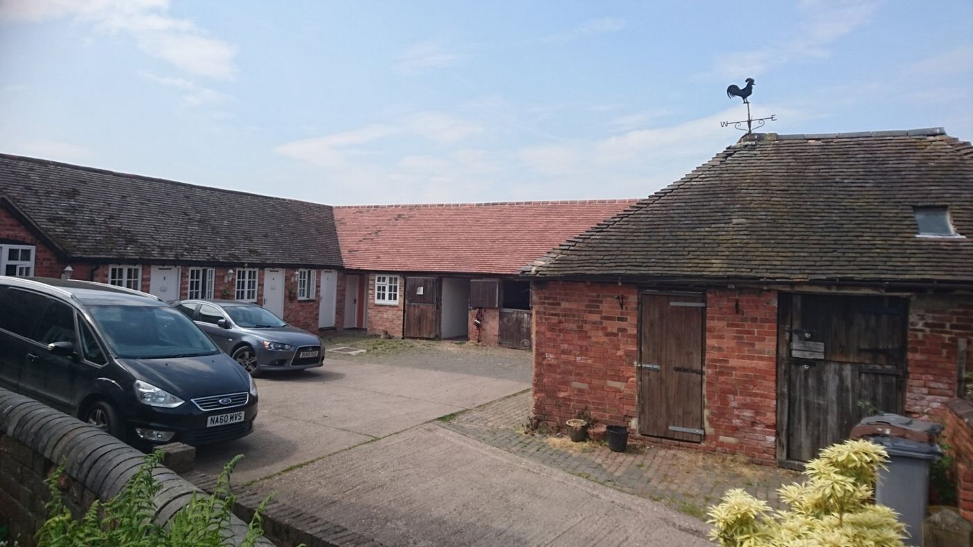 Church Farm Accommodation