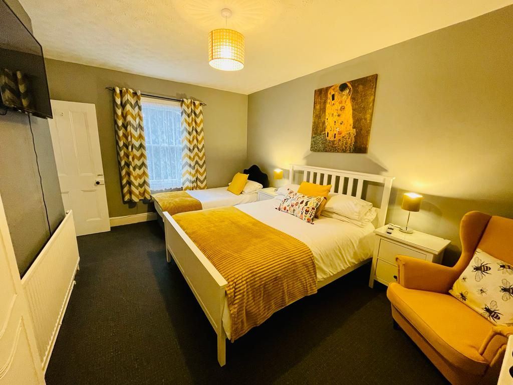 Bryncelyn Guesthouse