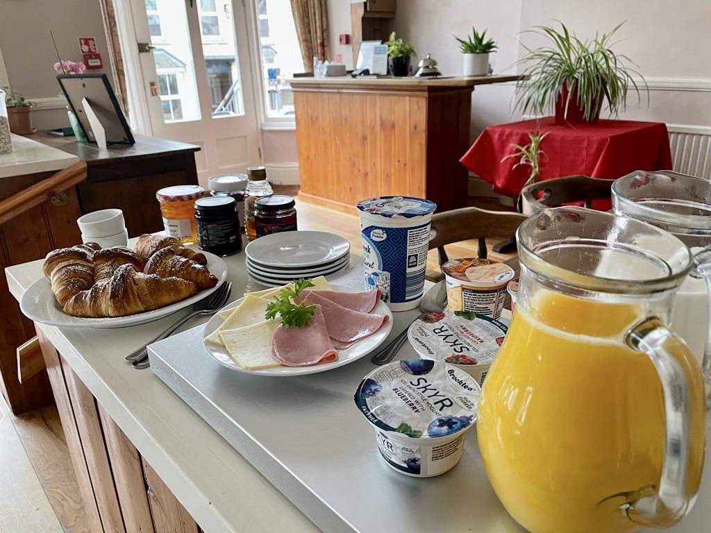 Bryncelyn Guesthouse