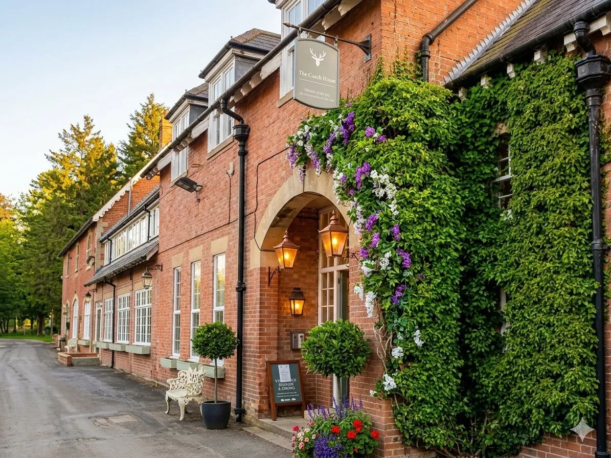 The Coach House