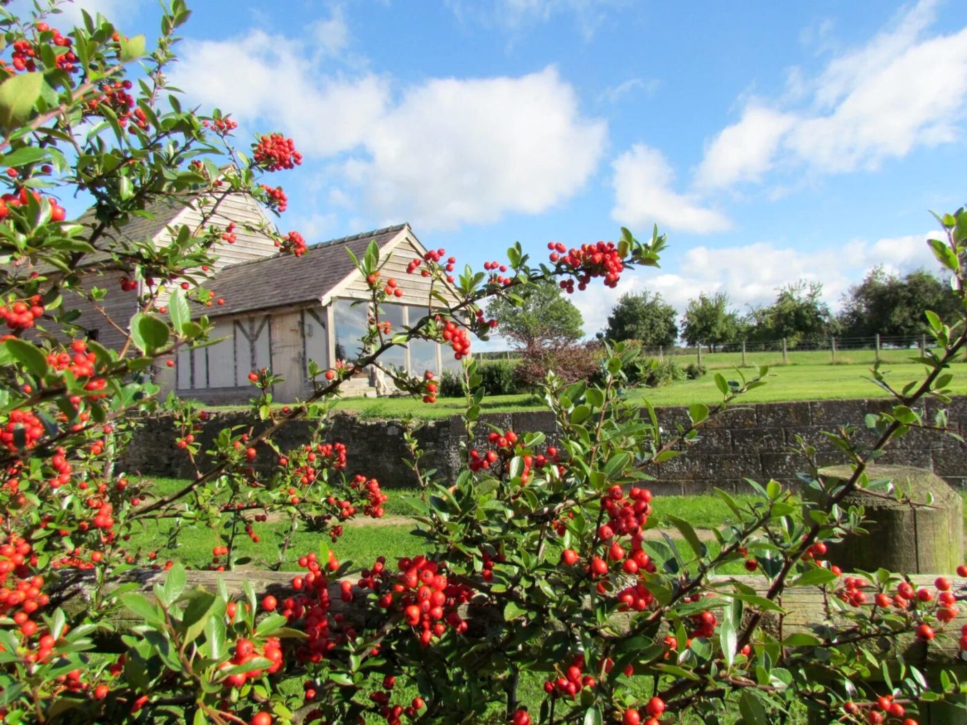 Lowe Farm Bed and Breakfast