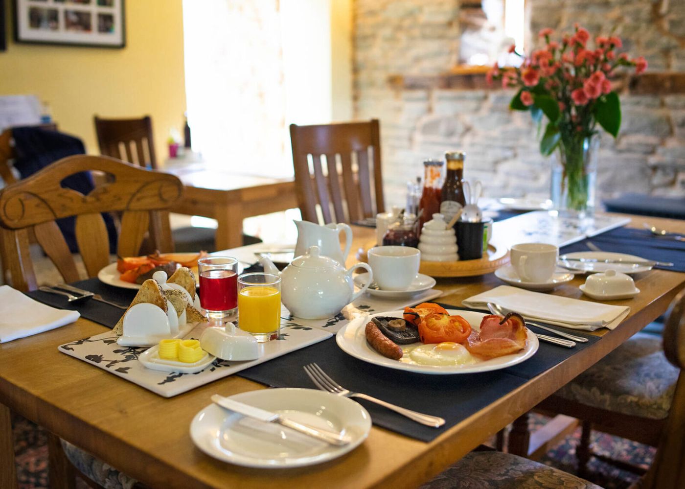 Lowe Farm Bed and Breakfast