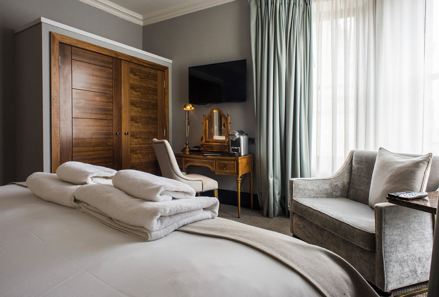 Kinnettles Hotel