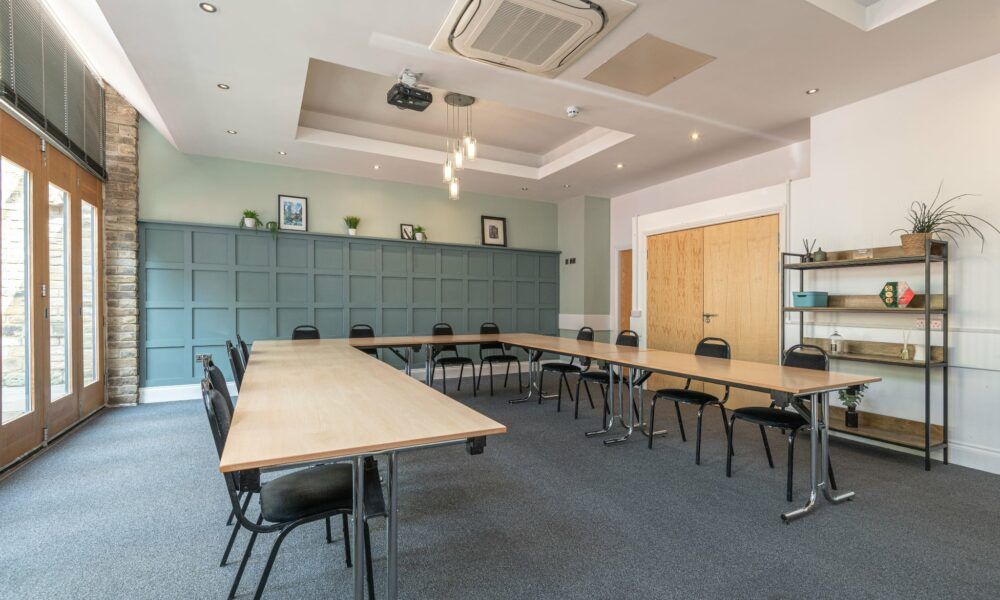 Heritage Serviced Suites Huddersfield