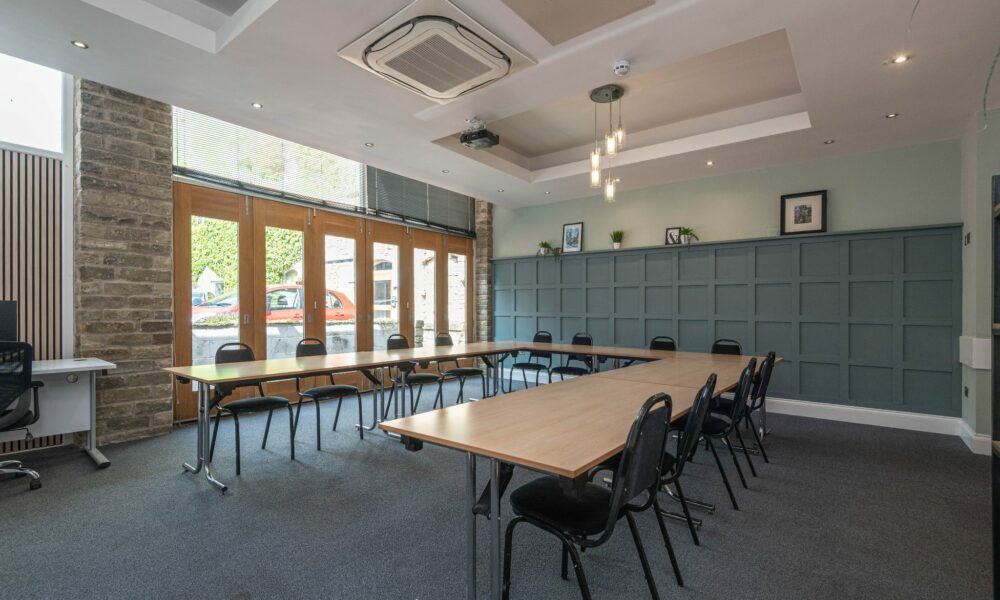 Heritage Serviced Suites Huddersfield