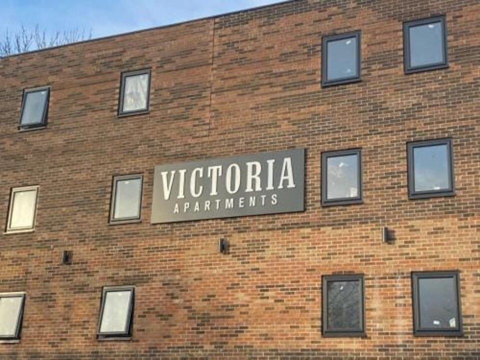 OYO Victoria Luxury Apartments