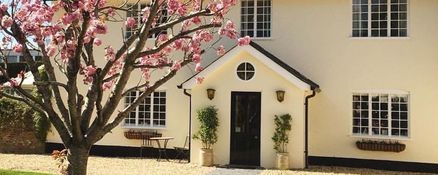 St Leonards Farmhouse