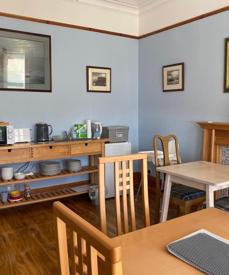 The Cairns - Beachfront  Rooms & house rental Leven, Fife, Scotland