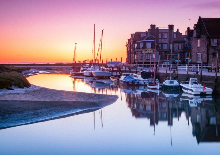 Bramble Lodge Blakeney Annex and Bed & Breakfast