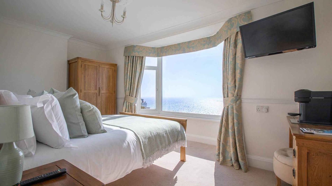 Mevagissey Bay Hotel