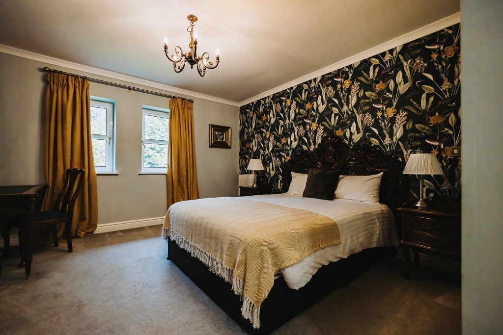 Brook Hall Hotel