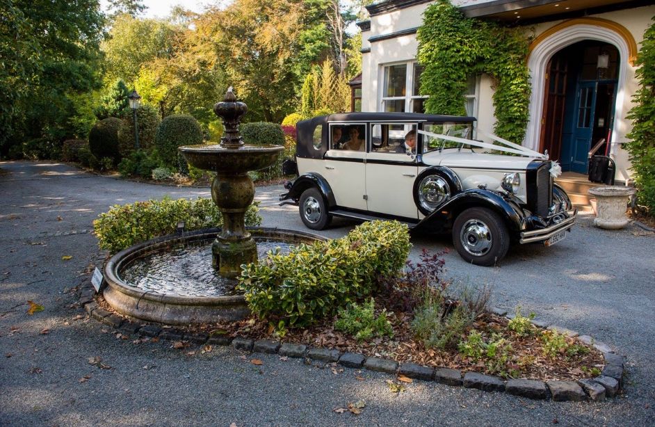 Brook Hall Hotel