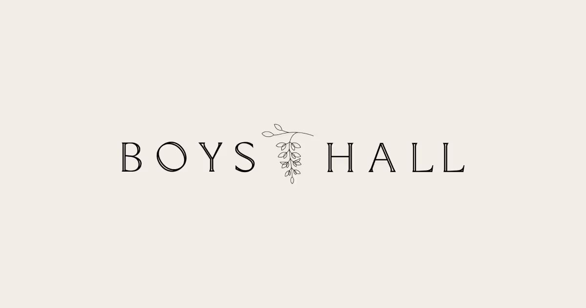 Boys Hall