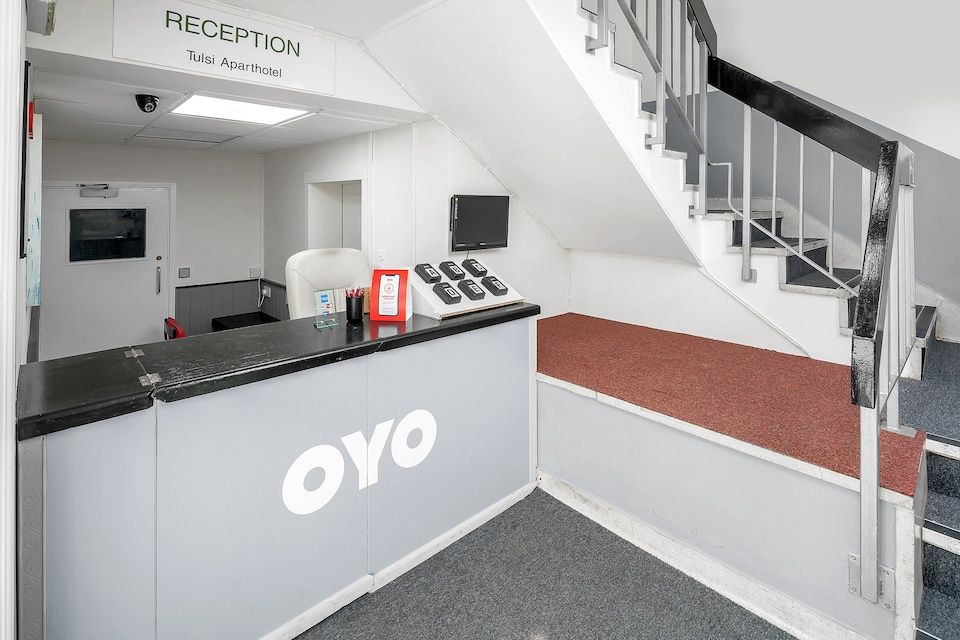 OYO Flexistay Tulsi Aparthotel