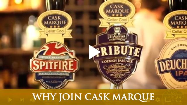 Cask Marque Crown Hotel Harrogate
