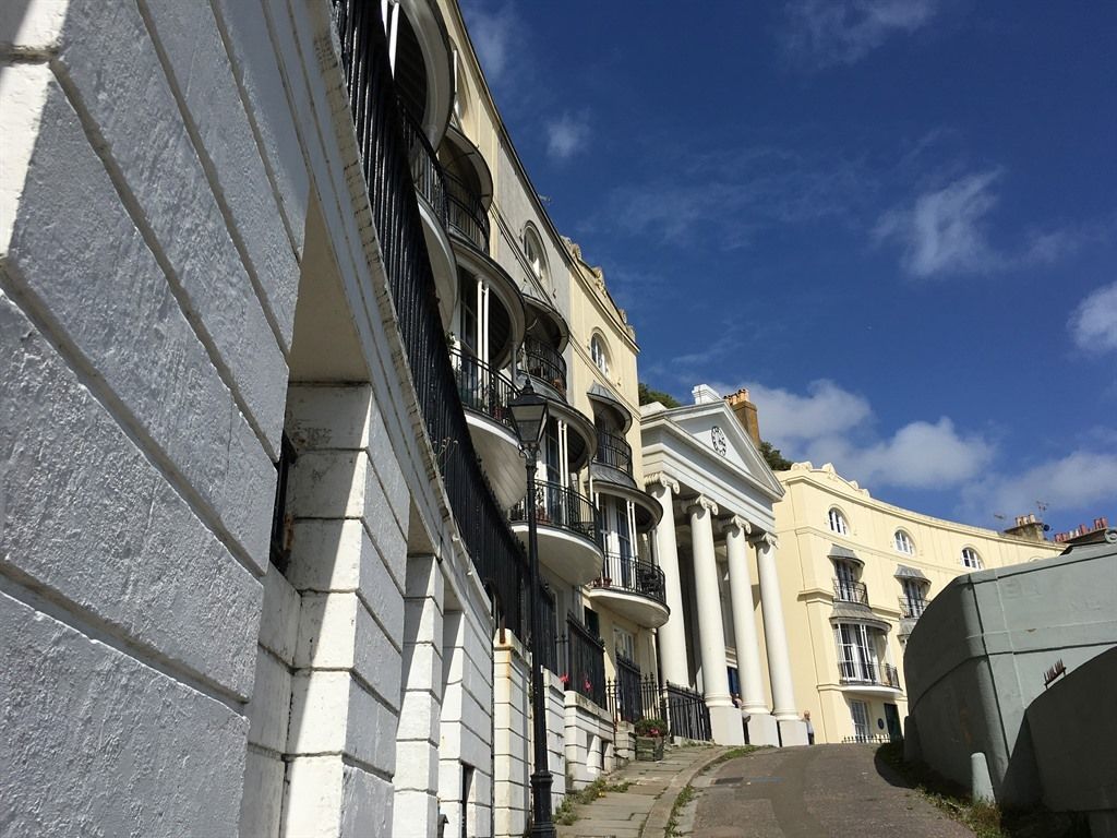 Moray Hastings beachside apartment