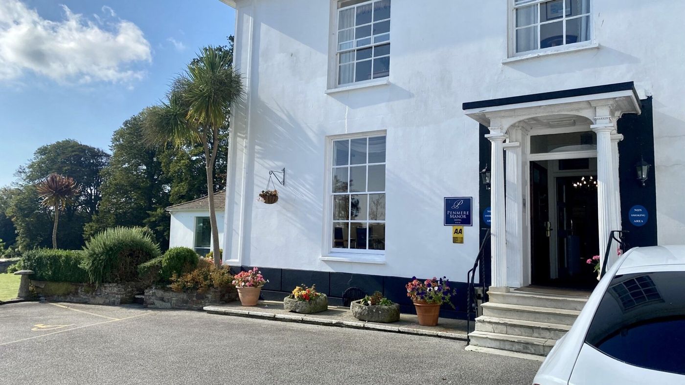 Penmere Manor Hotel