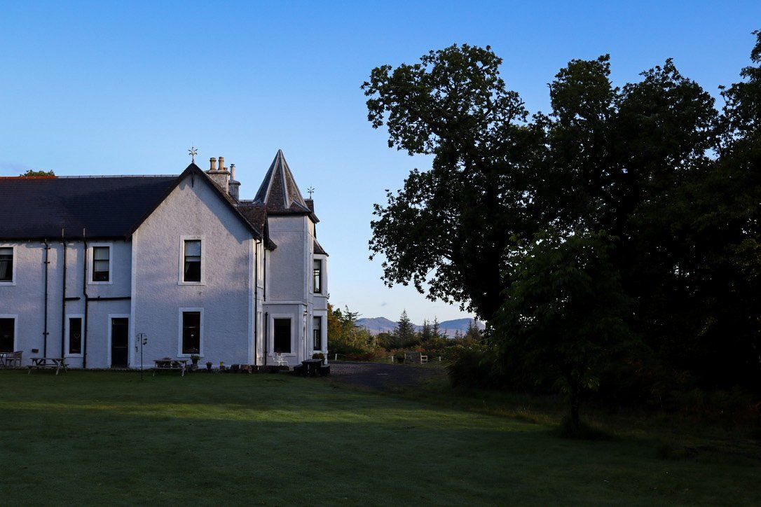 Linndhu House