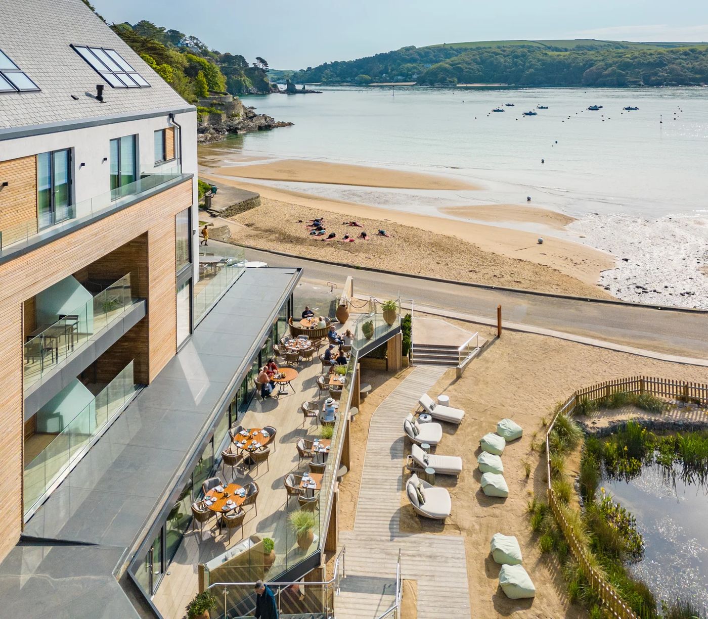 Harbour Beach Club Spa