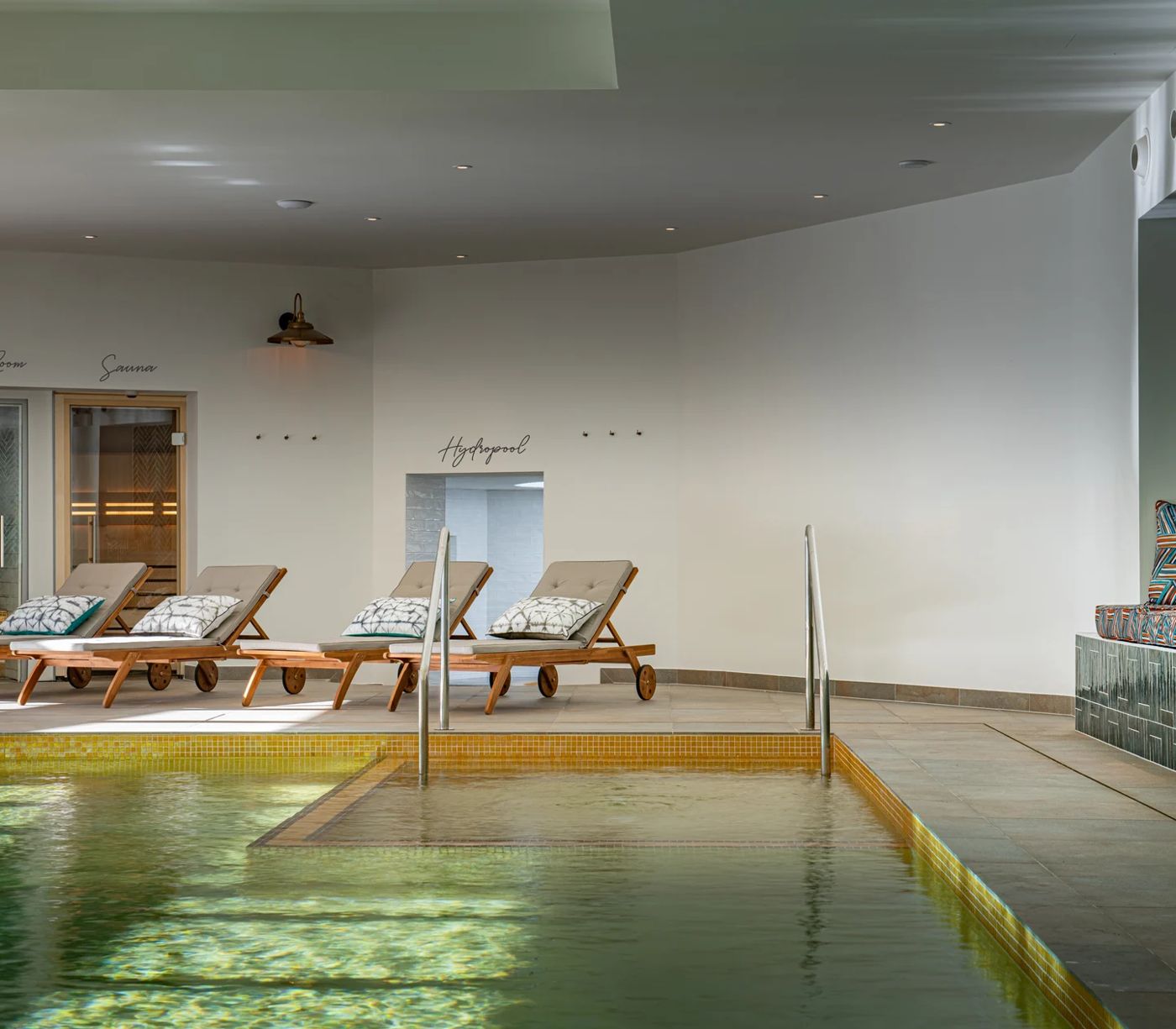 Harbour Beach Club Spa