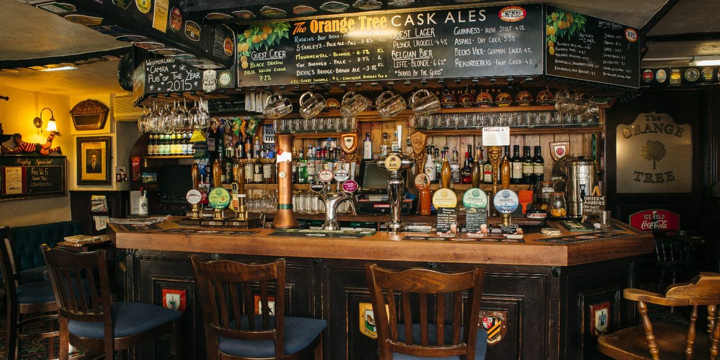 The Orange Tree