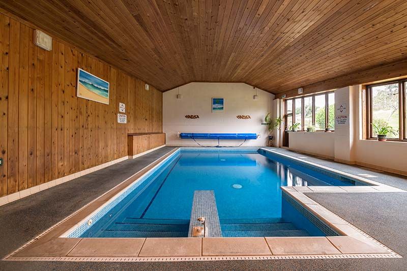 Luccombe Farm Holiday Cottages