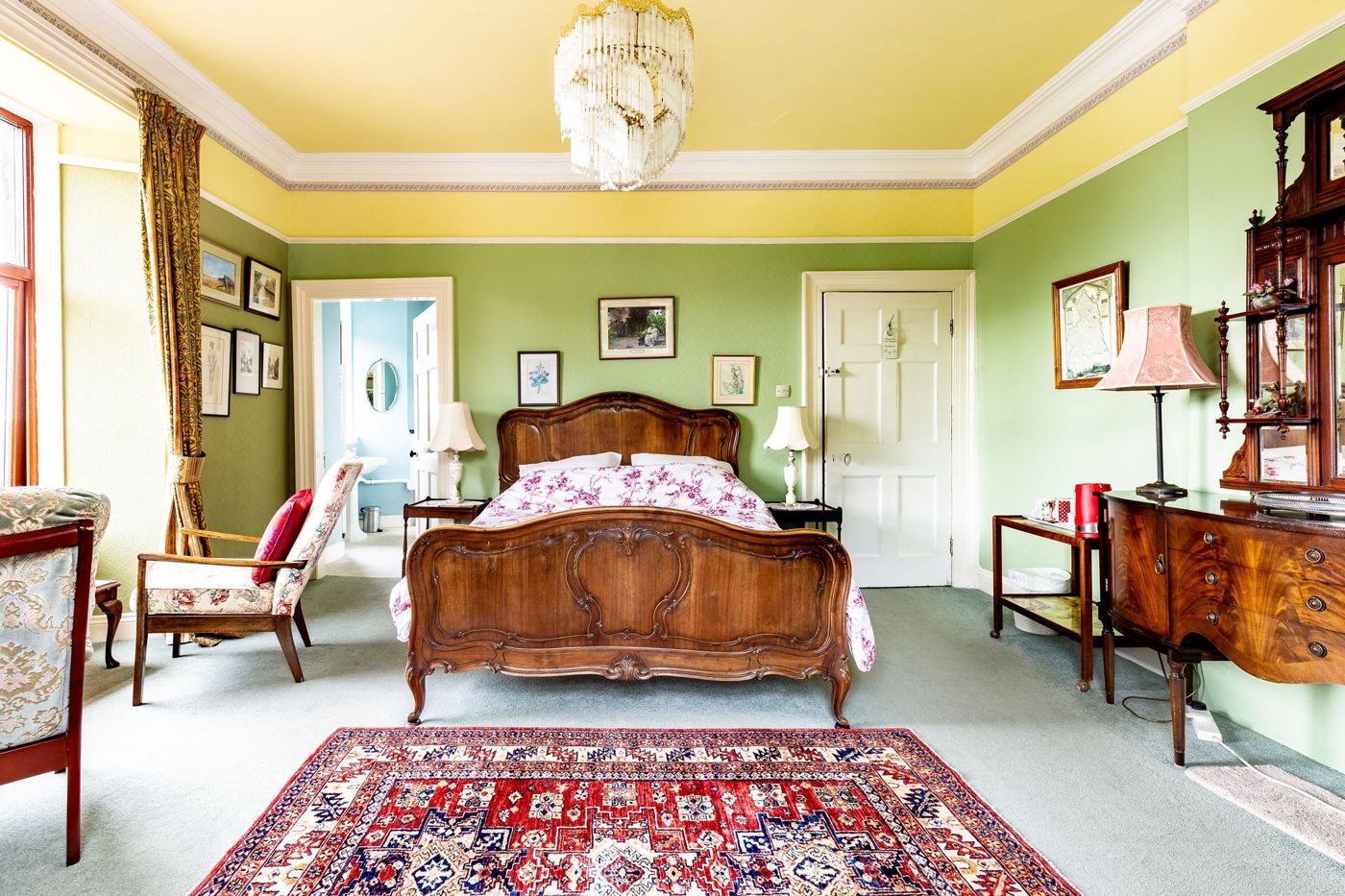 Castle Vale House B&B