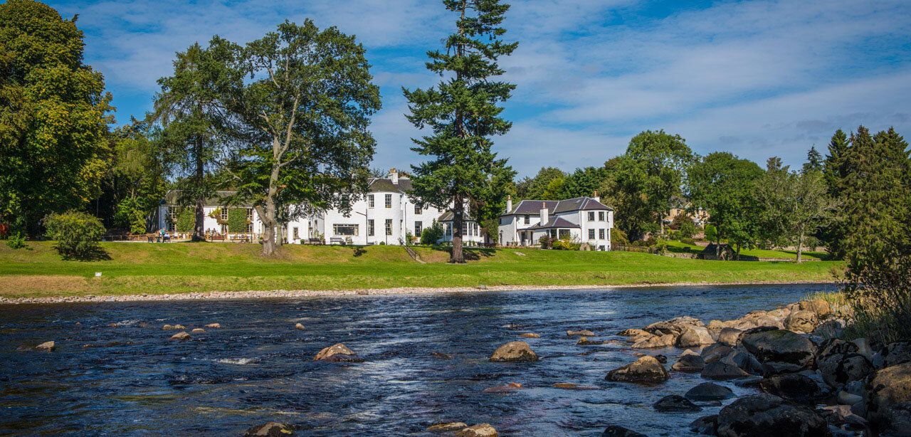 Banchory Lodge Hotel