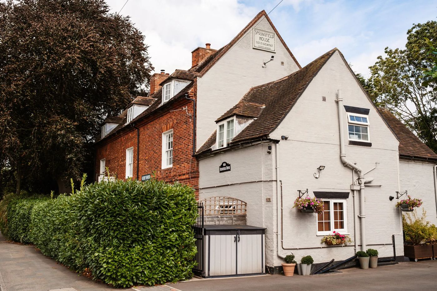 Springfield House Bed and Breakfast