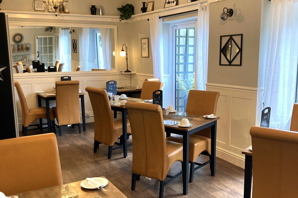 Abbey Court Guesthouse B&B