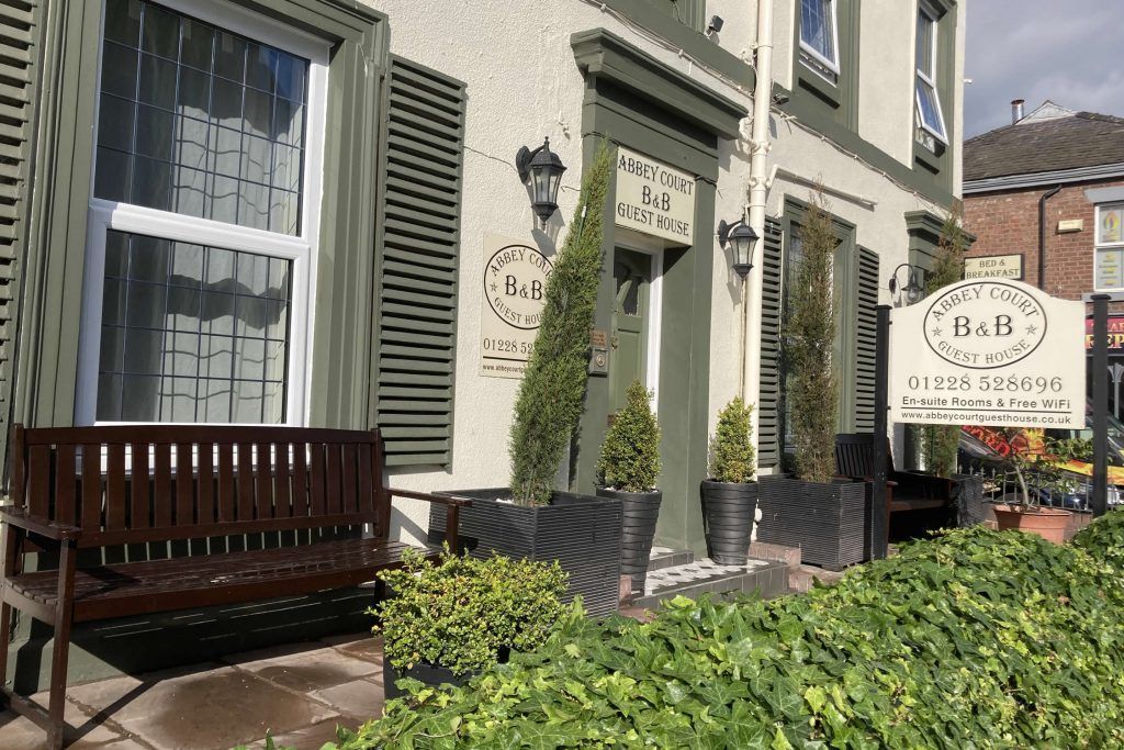 Abbey Court Guesthouse B&B