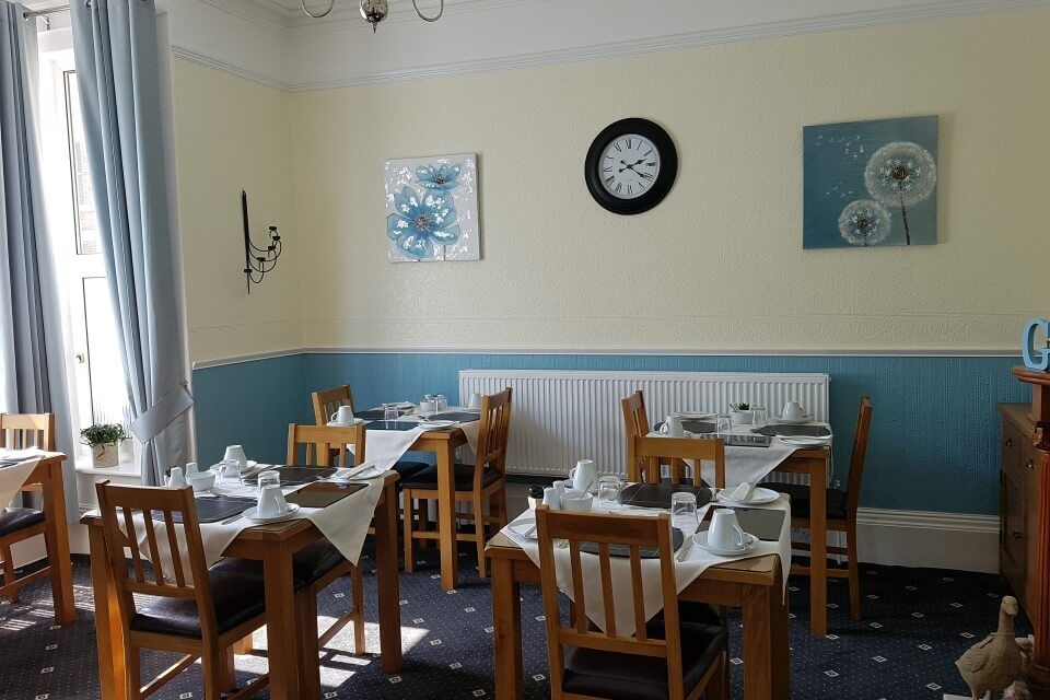 Tennyson Bridlington