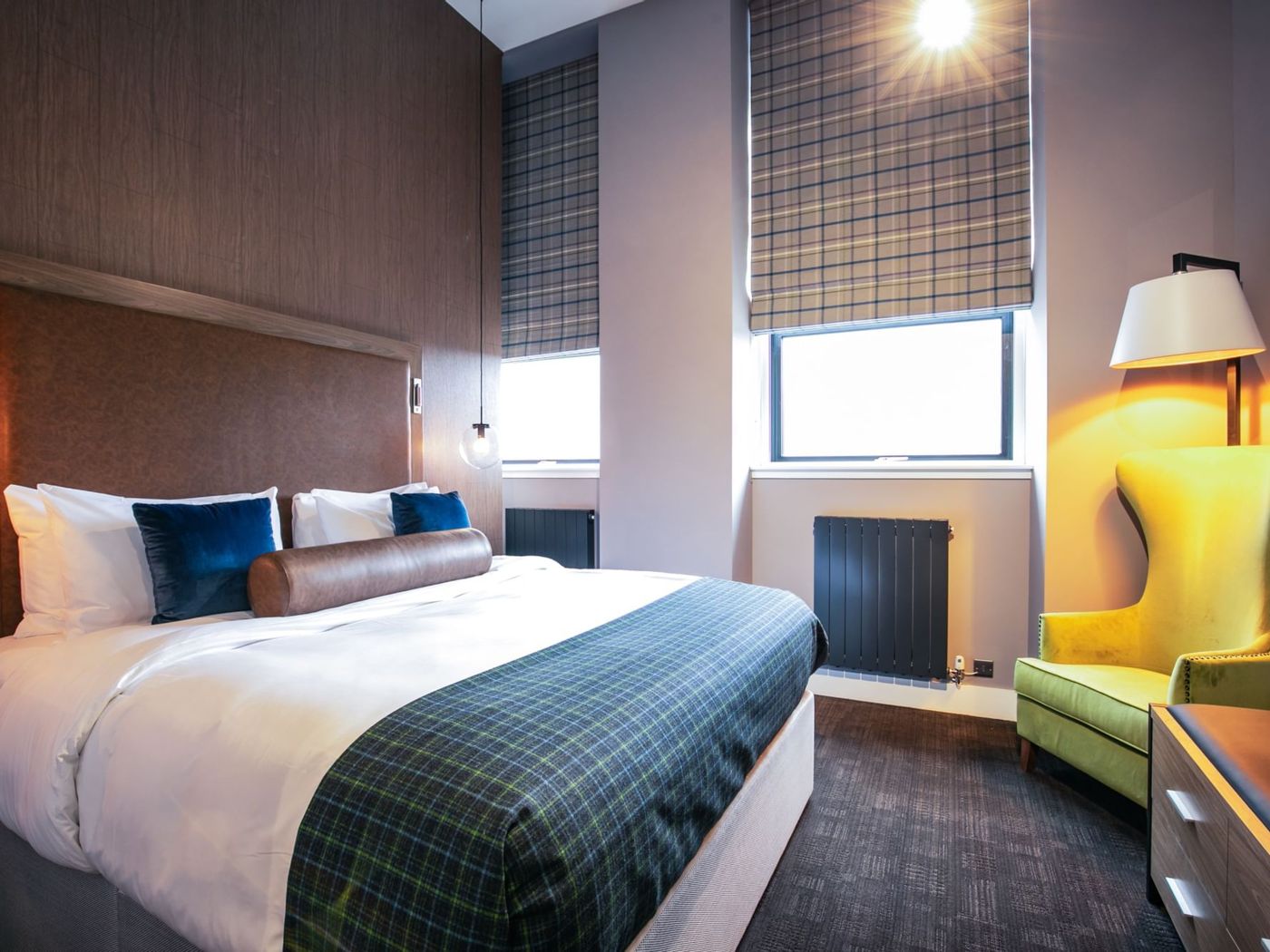 Sandman Signature Aberdeen Hotel and Spa