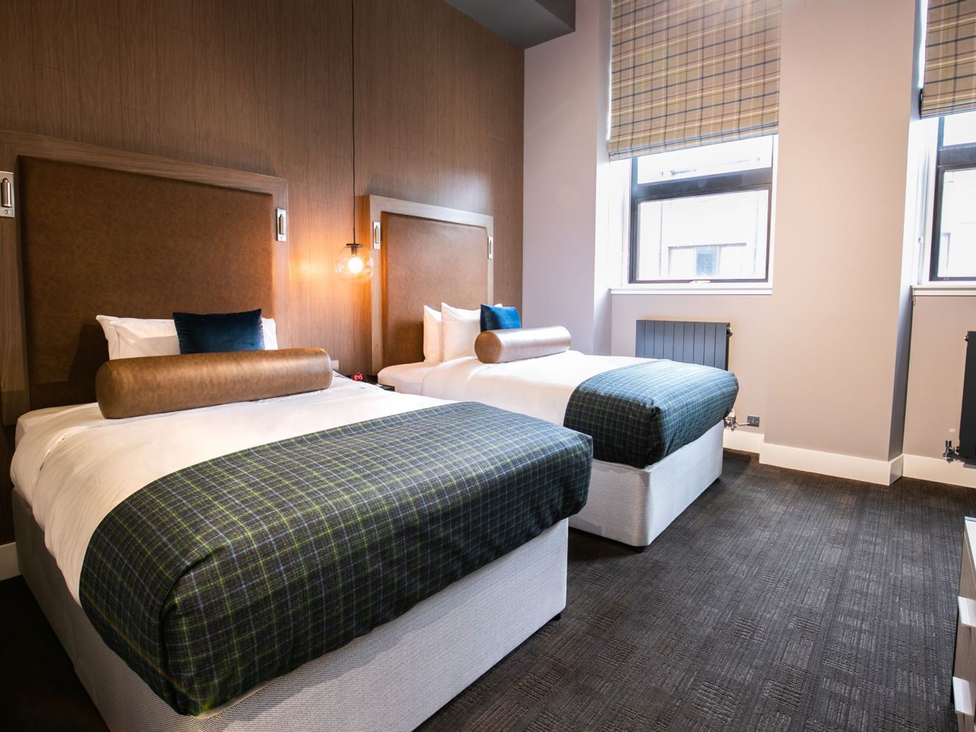 Sandman Signature Aberdeen Hotel and Spa