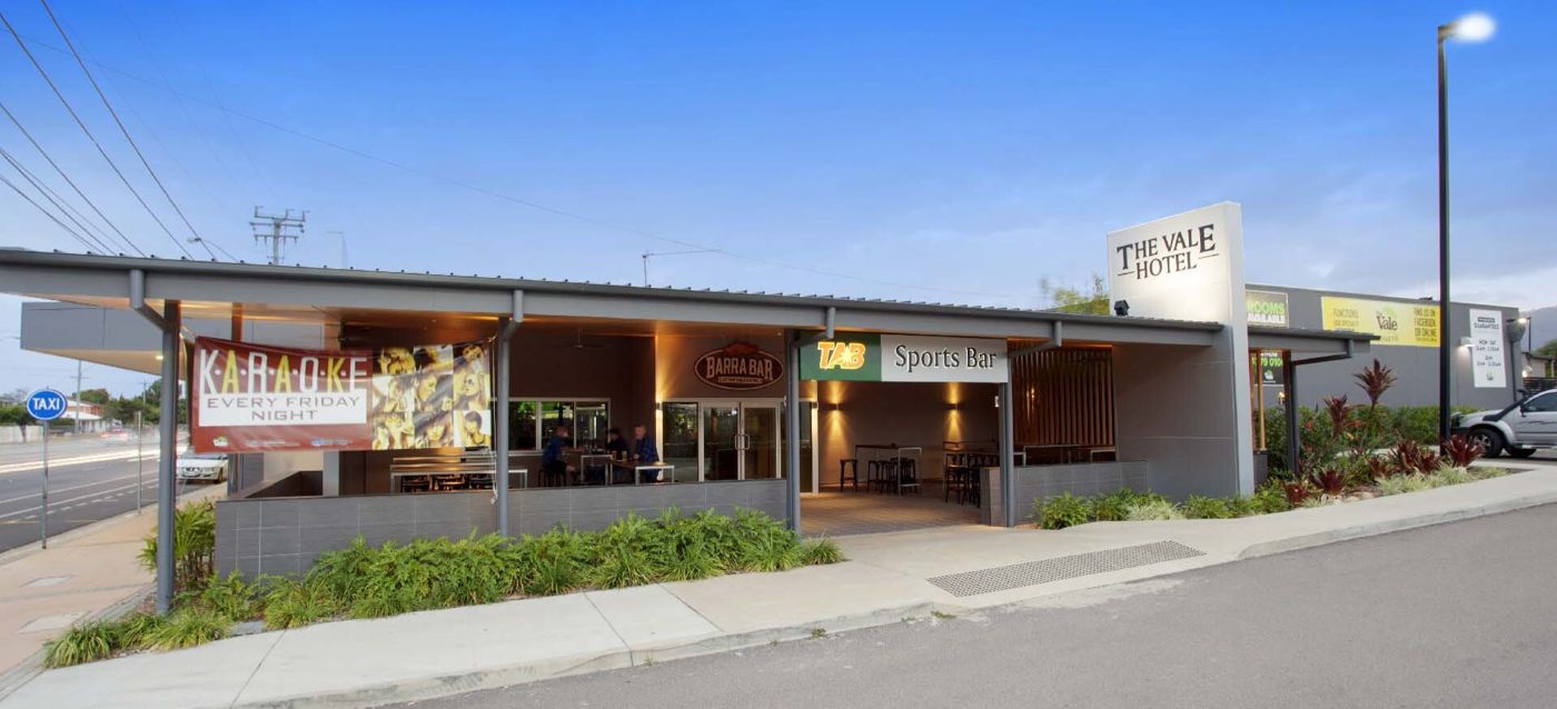 Vale Hotel