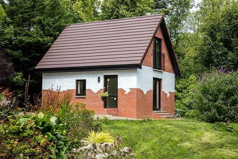 Doonbank Cottage's Bothy - self catering accommodation