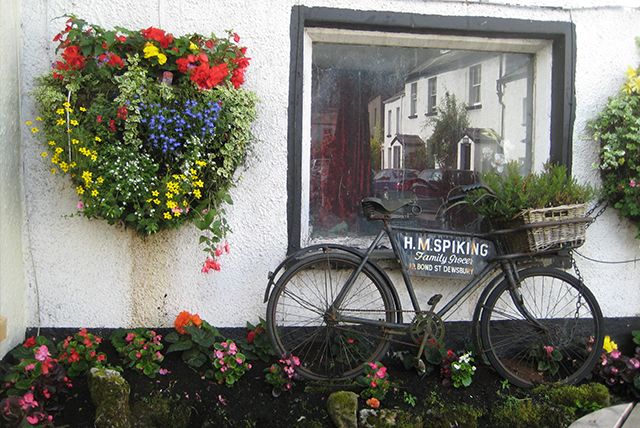 Cartmel, Lake District