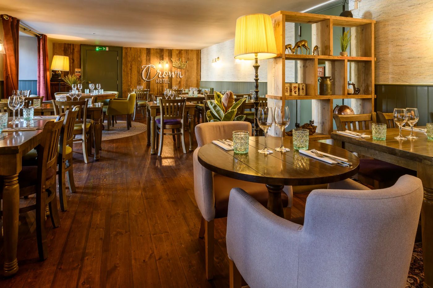The Crown Hotel