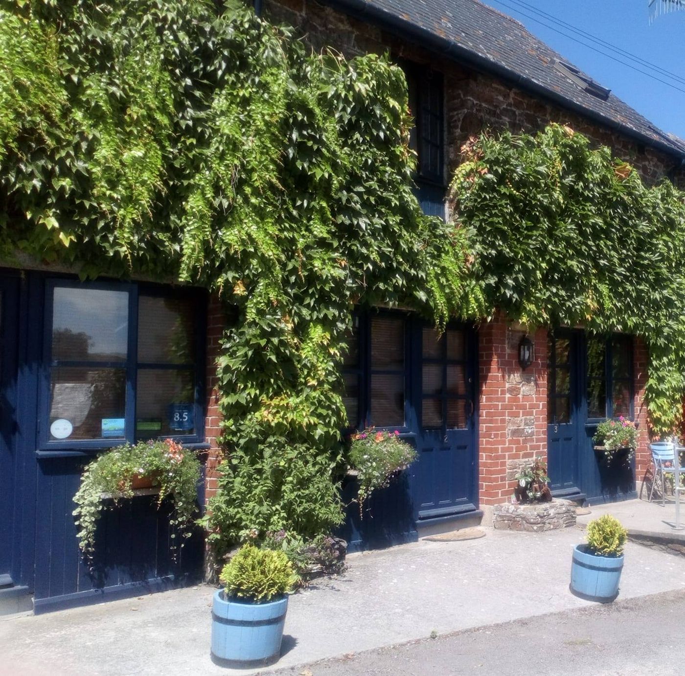 The Ivy Barn Holbeton Devon